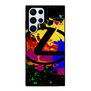 LEXUS COLOR SPLASH LOGO Samsung Galaxy S22 Ultra Case Cover