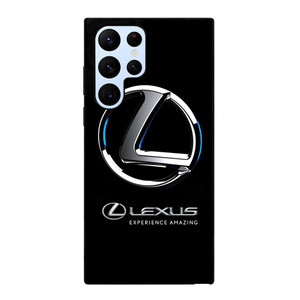 LEXUS LOGO BLACK Samsung Galaxy S22 Ultra Case Cover LEXUS LOGO BLACK Samsung Galaxy S22 Ultra Case Cover