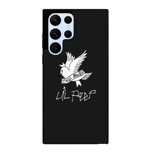 LIL PEEP LOGO Samsung Galaxy S22 Ultra Case Cover LIL PEEP LOGO Samsung Galaxy S22 Ultra Case Cover