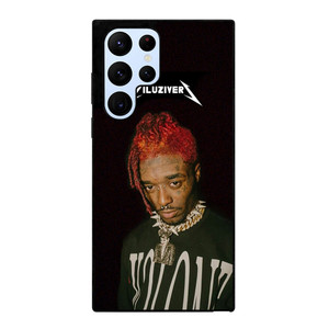 LIL UZI VERT RAPPER Samsung Galaxy S22 Ultra Case Cover LIL UZI VERT RAPPER Samsung Galaxy S22 Ultra Case Cover