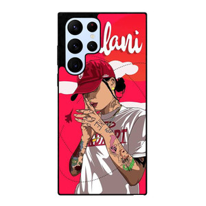 LIL' LAY LOW KEHLANI ART Samsung Galaxy S22 Ultra Case Cover
