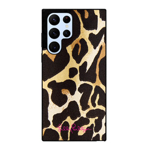 LILLY PULITZER LEOPARD PATTERN Samsung Galaxy S22 Ultra Case Cover LILLY PULITZER LEOPARD PATTERN Samsung Galaxy S22 Ultra Case Cover