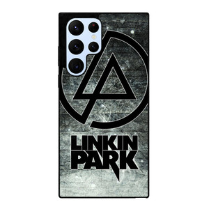 LINKIN PARK LOGO Samsung Galaxy S22 Ultra Case Cover LINKIN PARK LOGO Samsung Galaxy S22 Ultra Case Cover