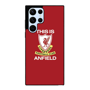 LIVERPOOL FOOTBALL CLUB ANFIELD Samsung Galaxy S22 Ultra Case Cover