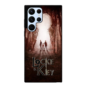 LOCKE AND KEY MOVIES Samsung Galaxy S22 Ultra Case Cover LOCKE AND KEY MOVIES Samsung Galaxy S22 Ultra Case Cover
