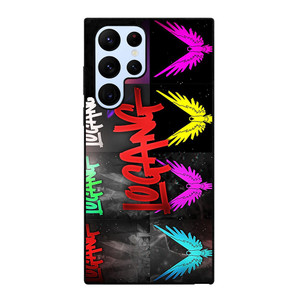 LOGAN PAUL MAVERICK LOGO Samsung Galaxy S22 Ultra Case Cover