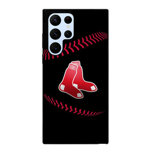 LOGO BOSTON RED SOX MLB Samsung Galaxy S22 Ultra Case Cover LOGO BOSTON RED SOX MLB Samsung Galaxy S22 Ultra Case Cover