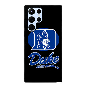 LOGO DUKE BLUE DEVILS Samsung Galaxy S22 Ultra Case Cover LOGO DUKE BLUE DEVILS Samsung Galaxy S22 Ultra Case Cover