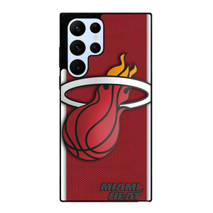 LOGO MIAMI HEAT BASKETBALL Samsung Galaxy S22 Ultra Case Cover