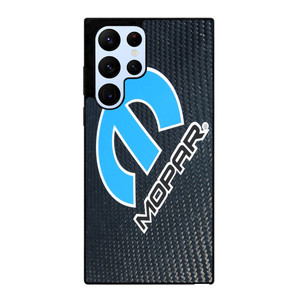 LOGO MOPAR CARBON Samsung Galaxy S22 Ultra Case Cover