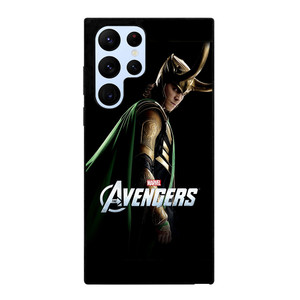 LOKI THE AVENGERS MARVEL Samsung Galaxy S22 Ultra Case Cover