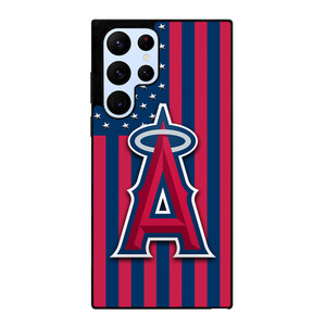 LOS ANGELES ANGELS BASEBALL ICON Samsung Galaxy S22 Ultra Case Cover