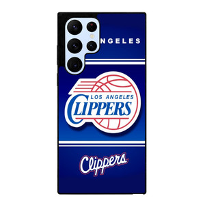 LOS ANGELES CLIPPERS ICON Samsung Galaxy S22 Ultra Case Cover