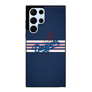 LOS ANGELES LA DODGERS LOGO Samsung Galaxy S22 Ultra Case Cover