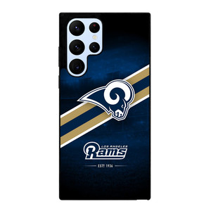 LOS ANGELES RAMS LOGO NFL Samsung Galaxy S22 Ultra Case Cover