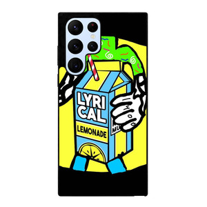 LYRICAL LEMONADE MUSIC ART Samsung Galaxy S22 Ultra Case Cover