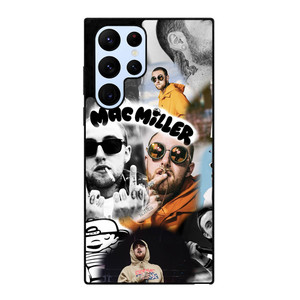 MAC MILLER COLLAGE Samsung Galaxy S22 Ultra Case Cover