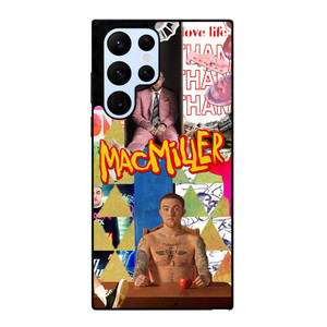 MAC MILLER SINGER Samsung Galaxy S22 Ultra Case Cover