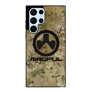 MAGPUL MULTICAM CAMO ICON Samsung Galaxy S22 Ultra Case Cover MAGPUL MULTICAM CAMO ICON Samsung Galaxy S22 Ultra Case Cover