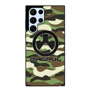 MAGPUL MULTICAM SCORPION CAMO LOGO Samsung Galaxy S22 Ultra Case Cover