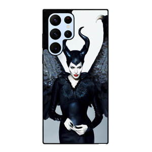 MALEFICENT ANGELINA JOLIE DISNEY Samsung Galaxy S22 Ultra Case Cover