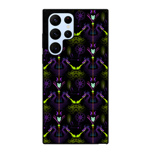 MALEFICENT PATTERN Samsung Galaxy S22 Ultra Case Cover