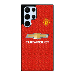 MANCHESTER UNITED 2020 HOME JERSEY Samsung Galaxy S22 Ultra Case Cover