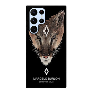 MARCELO BURLON TIGER Samsung Galaxy S22 Ultra Case Cover
