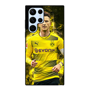 MARCO REUS BORUSSIA DORTMUND Samsung Galaxy S22 Ultra Case Cover MARCO REUS BORUSSIA DORTMUND Samsung Galaxy S22 Ultra Case Cover
