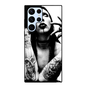 MARILYN MANSON TATTOO Samsung Galaxy S22 Ultra Case Cover