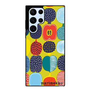 MARIMEKKO HERITAGE COLLAGE Samsung Galaxy S22 Ultra Case Cover