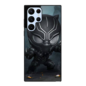 MARVEL BLACK PANTHER KAWAII Samsung Galaxy S22 Ultra Case Cover