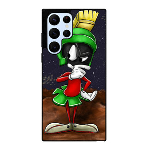 MARVIN THE MARTIAN CARTOON Samsung Galaxy S22 Ultra Case Cover