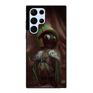 MARVIN THE MARTIAN NAPOLEON Samsung Galaxy S22 Ultra Case Cover