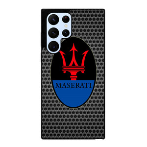 MASERATI LOGO BADGE Samsung Galaxy S22 Ultra Case Cover
