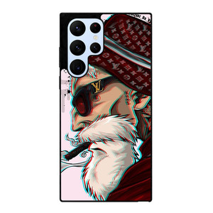 MASTER ROSHI DRAGON BALL ANIME Samsung Galaxy S22 Ultra Case Cover