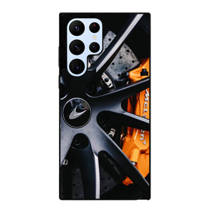 MCLAREN WHEEL LOGO Samsung Galaxy S22 Ultra Case Cover