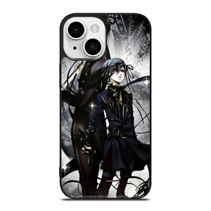BLACK BUTLER CARTOON iPhone 13 Mini Case Cover