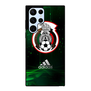 MEXICO SOCCER LOGO Samsung Galaxy S22 Ultra Case Cover MEXICO SOCCER LOGO Samsung Galaxy S22 Ultra Case Cover