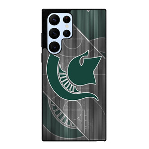 MICHIGAN STATE SPARTANS LOGO Samsung Galaxy S22 Ultra Case Cover