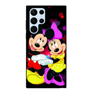 MICKEY MINNIE MOUSE DISNEY LOVE Samsung Galaxy S22 Ultra Case Cover