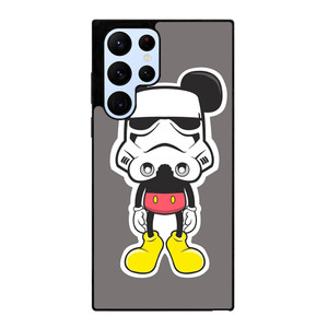 MICKEY MOUSE STORMTROOPER STAR WARS Samsung Galaxy S22 Ultra Case Cover