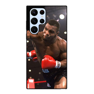 MIKE TYSON BOXING Samsung Galaxy S22 Ultra Case Cover MIKE TYSON BOXING Samsung Galaxy S22 Ultra Case Cover