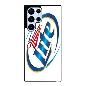 MILLER LITE BEER LOGO Samsung Galaxy S22 Ultra Case Cover MILLER LITE BEER LOGO Samsung Galaxy S22 Ultra Case Cover