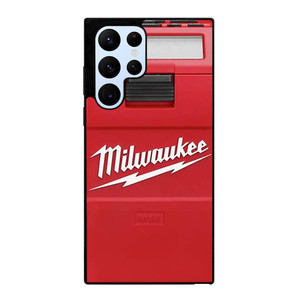 MILWAUKEE JOBSITE RADIO M12 Samsung Galaxy S22 Ultra Case Cover