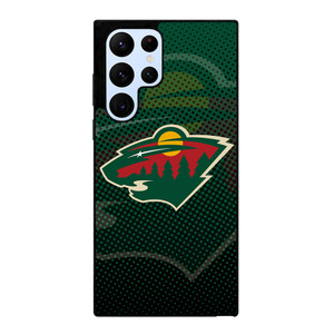 MINNESOTA WILD SYMBOL Samsung Galaxy S22 Ultra Case Cover