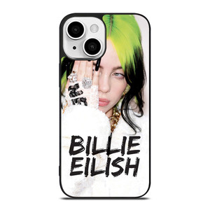 BILLIE EILISH BIOGRAPHIE iPhone 13 Mini Case Cover