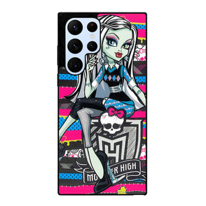 MONSTER HIGH DOLL FRANKIE STEIN Samsung Galaxy S22 Ultra Case Cover