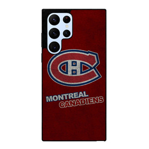 MONTREAL CANADIENS ICON Samsung Galaxy S22 Ultra Case Cover
