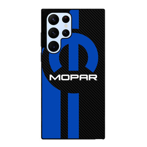 MOPAR CARBON LOGO Samsung Galaxy S22 Ultra Case Cover